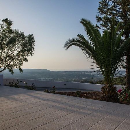 Вілла Sitia Balcony View Екстер'єр фото