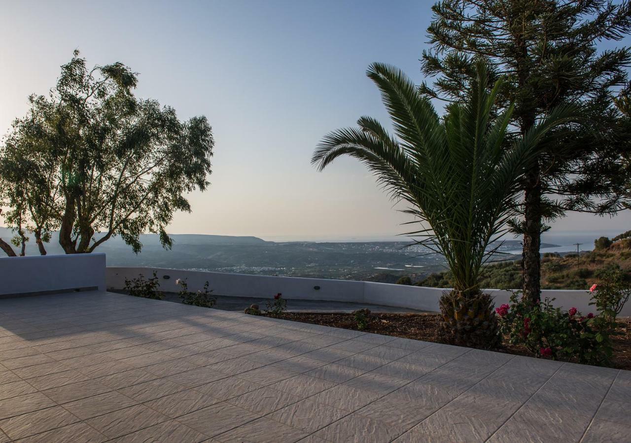 Вілла Sitia Balcony View Екстер'єр фото