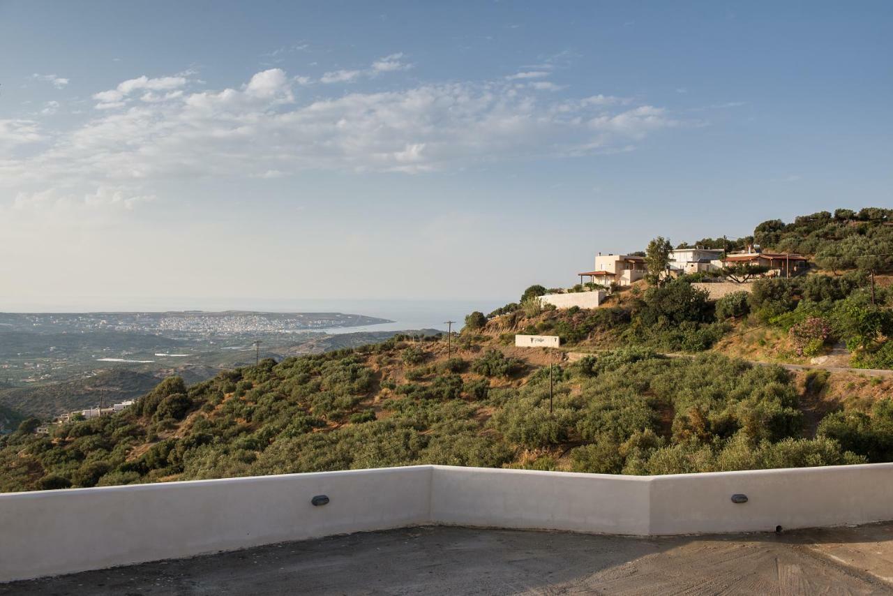 Вілла Sitia Balcony View Екстер'єр фото